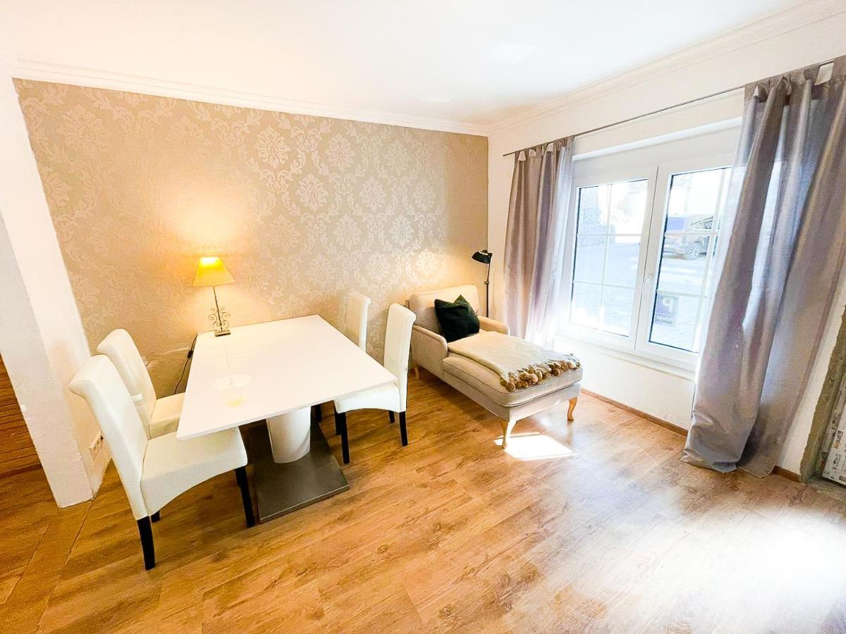 Stylische Wohnung Mit Charme رافنسبرغ المظهر الخارجي الصورة