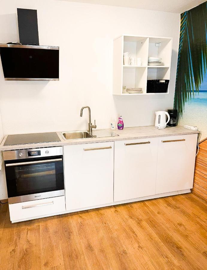 Stylische Wohnung Mit Charme رافنسبرغ المظهر الخارجي الصورة