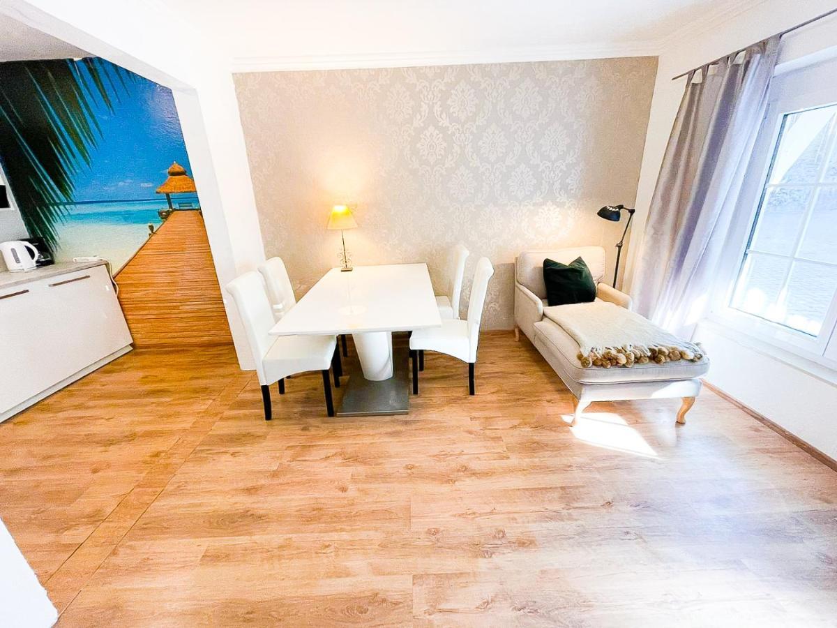 Stylische Wohnung Mit Charme رافنسبرغ المظهر الخارجي الصورة