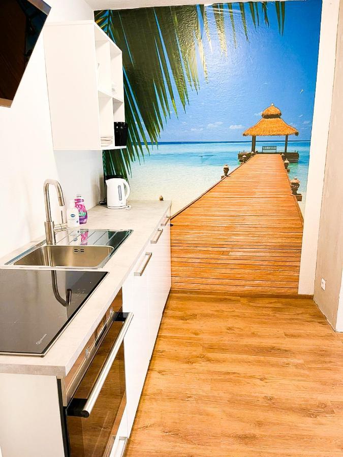 Stylische Wohnung Mit Charme رافنسبرغ المظهر الخارجي الصورة