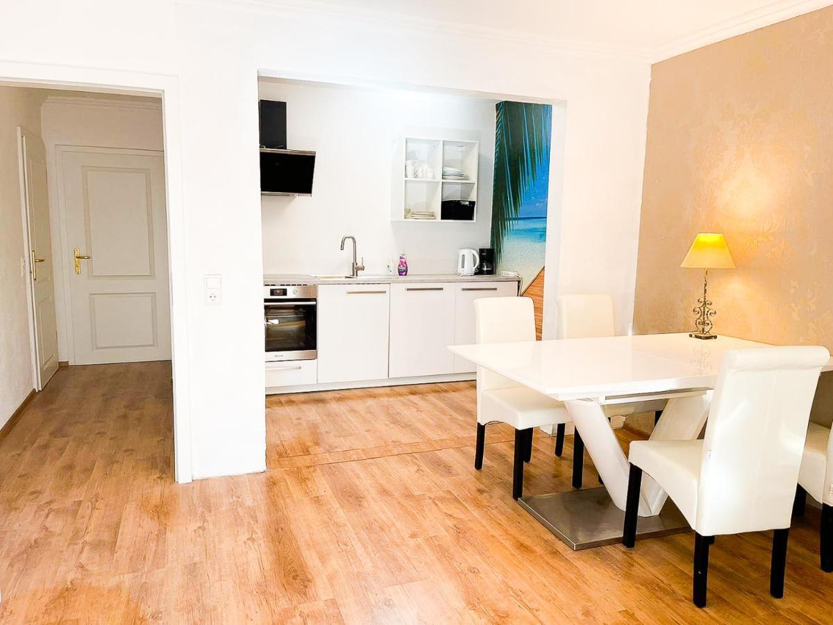 Stylische Wohnung Mit Charme رافنسبرغ المظهر الخارجي الصورة
